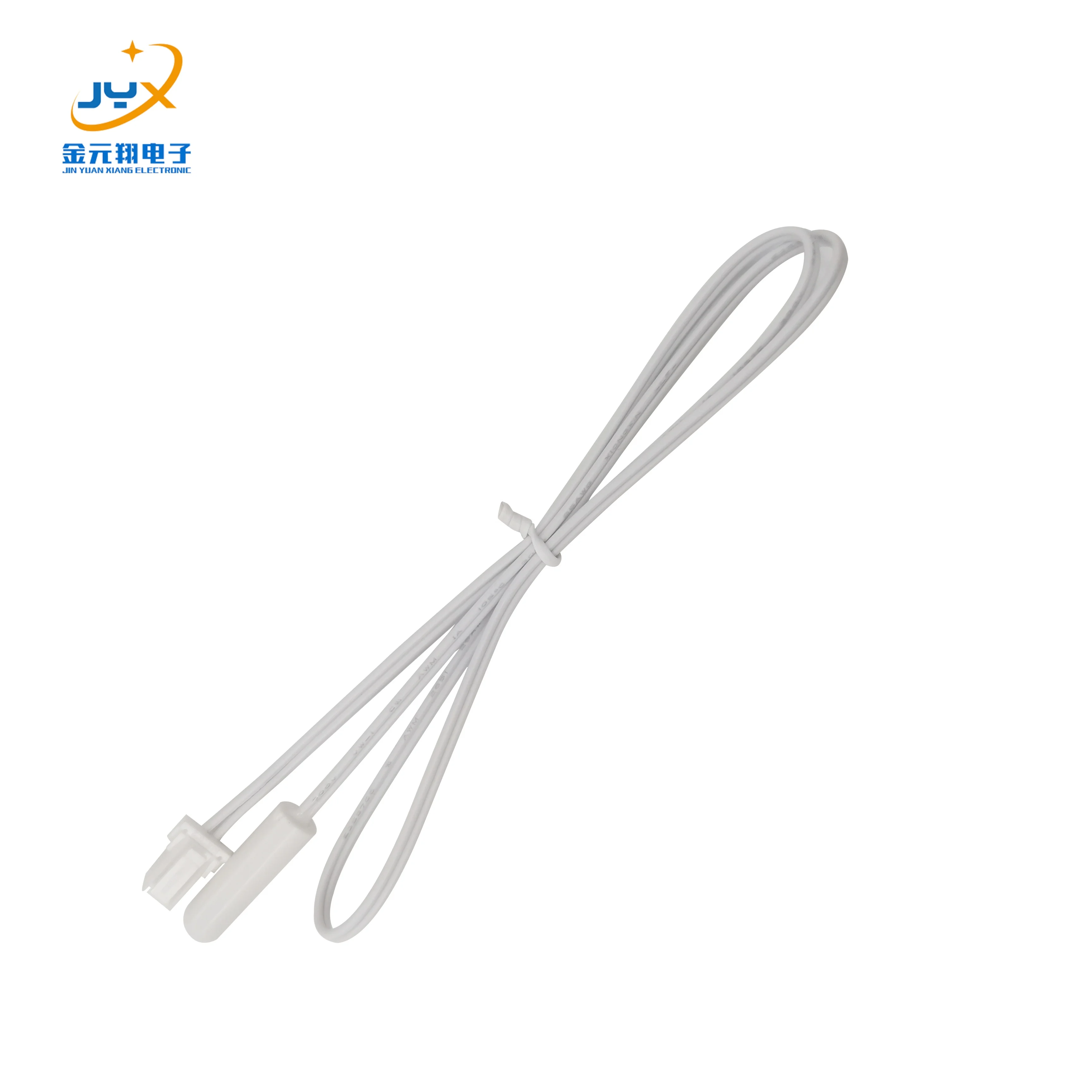 100K NTC B3950 1% thermistor connectors MOLEX 351550200  Retainer Temperature Sensor for refrigerator