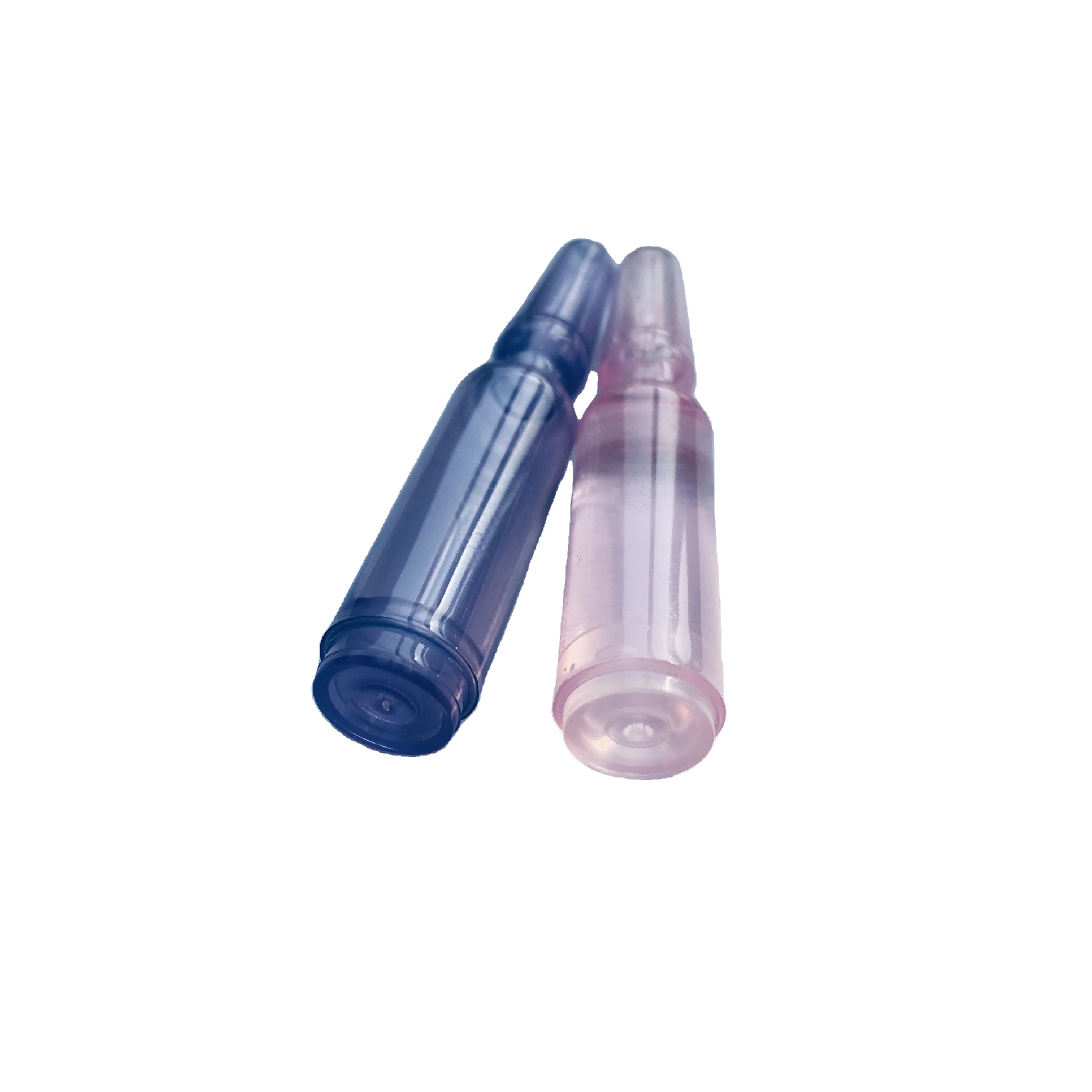 
1.5ml PP ampoules plastic container for essence liquid small bottle 