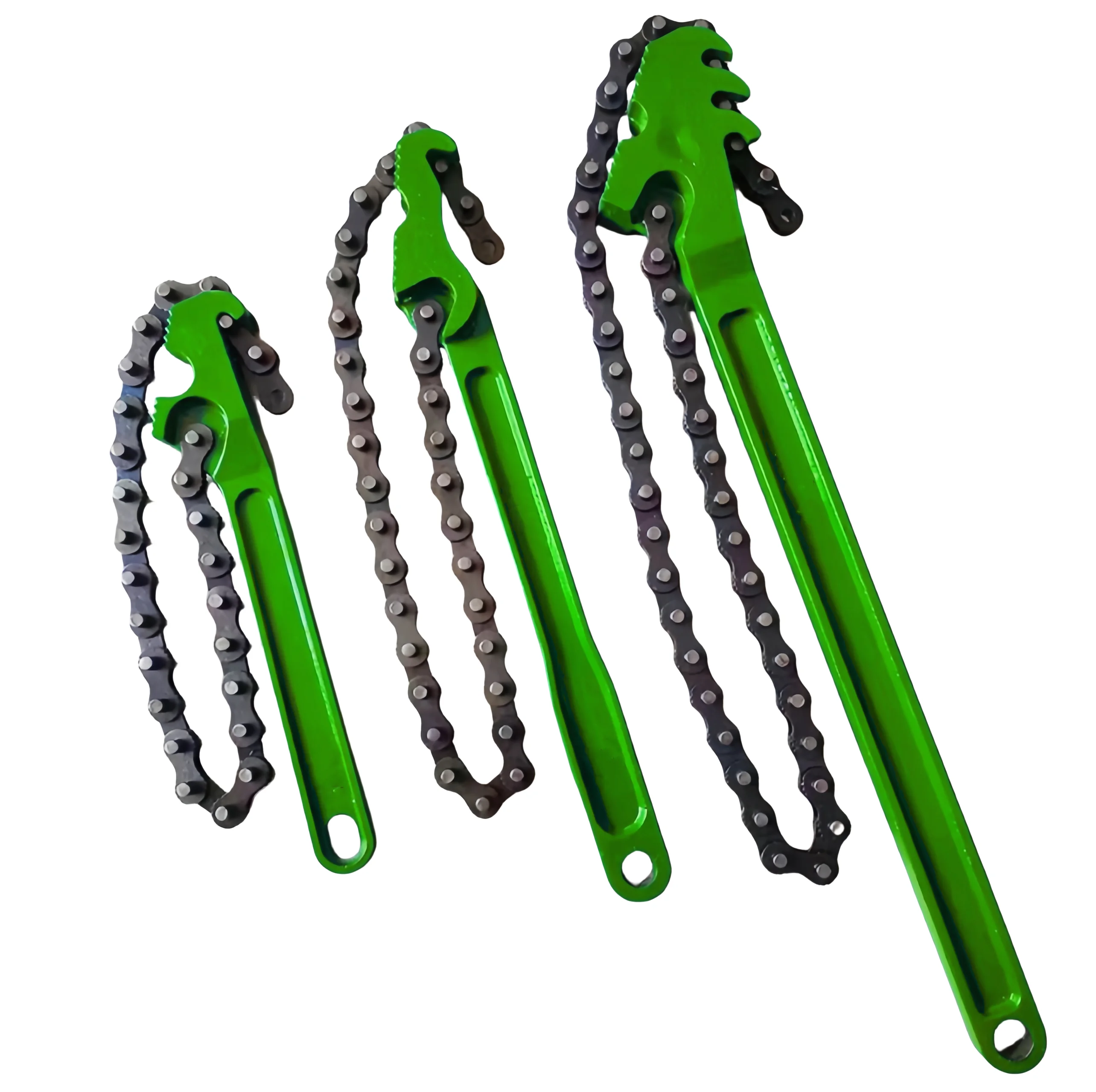 PEXMARTOOL  Factory European/American Forged Chain Pipe Pliers Oil Filter Disassembly And Assembly Tools Chain Filter Wrench