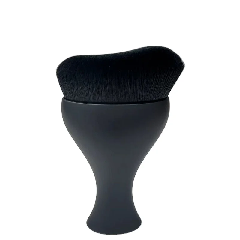 Wholesale Tanning Powder Body Make Up Brush Shimmer Self Fake Tan Body Makeup Tanning Brushes