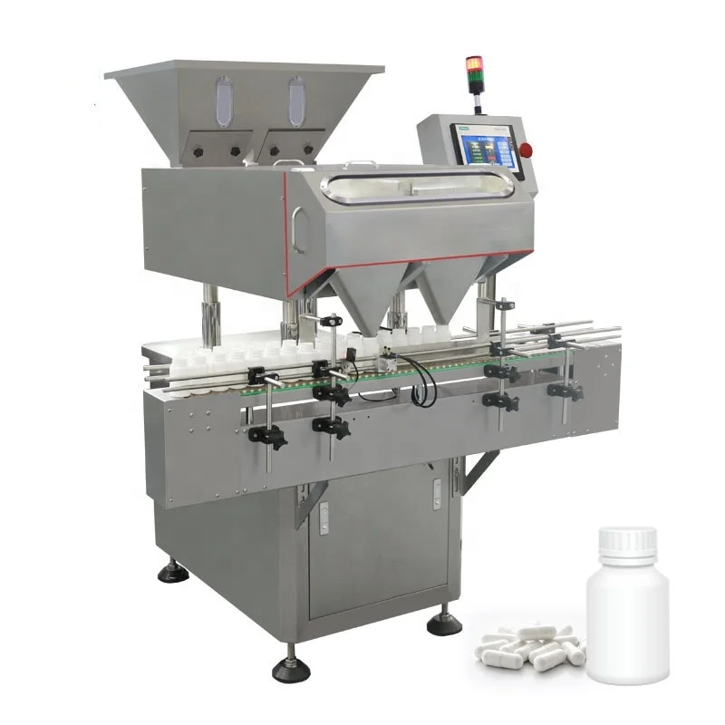 Multi-function packaging machines biscuit counting machine