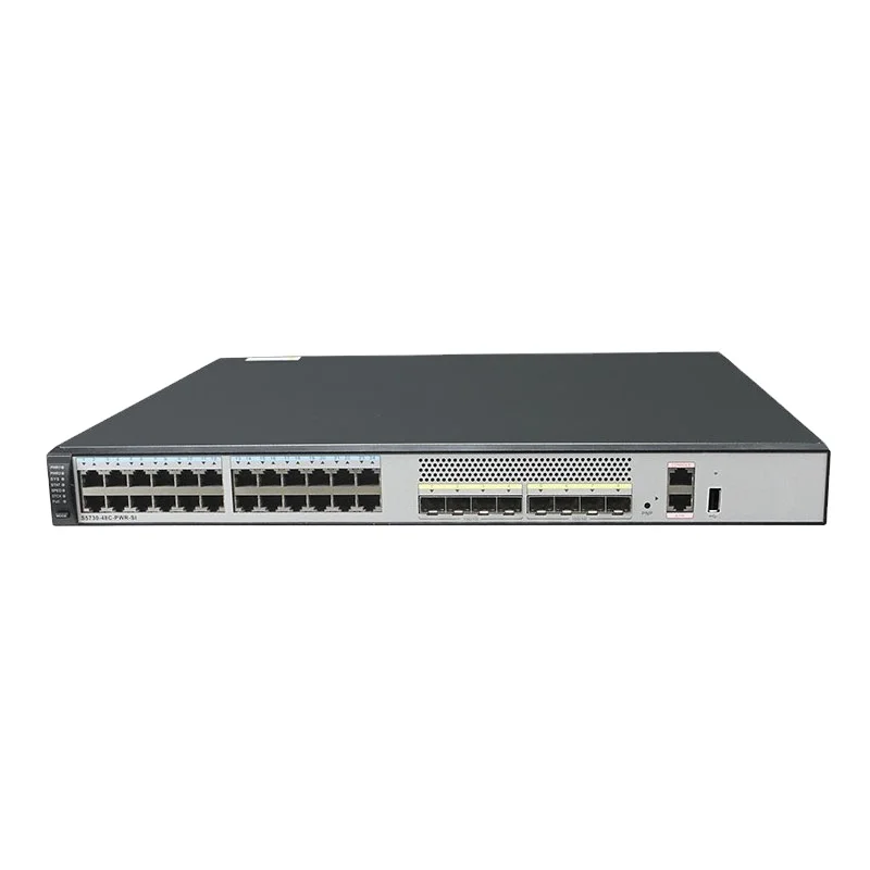 S5730-48C-SI-AC brand New original for  S5730 series switch 24 port PoE Ethernet Network Switch