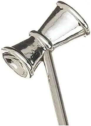 Novelty Custom top 3D fruit cup shape cocktail picks martini stirrers coffee stick