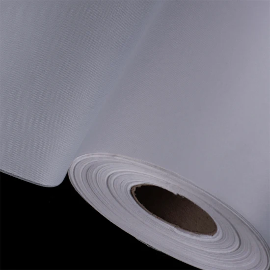 
280Gsm Waterproof Polyester Digital Printing Canvas Fabric Roll 