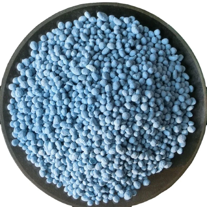 chemical fertilizer Compound Fertilizer NPK 15-5-20