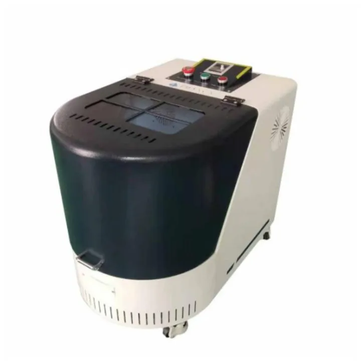 Lab Mini Vertical Semi-Circular Arc Planetary Ball Mill Used for Dry and Wet Grinding and Mixing Products