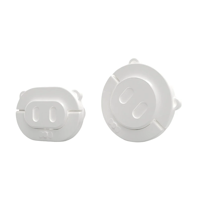 12pcs set Baby Safety Power Socket Electrical Outlet Child Guard Protection Anti Electric Shock Plugs Protector Cover Safe Lock