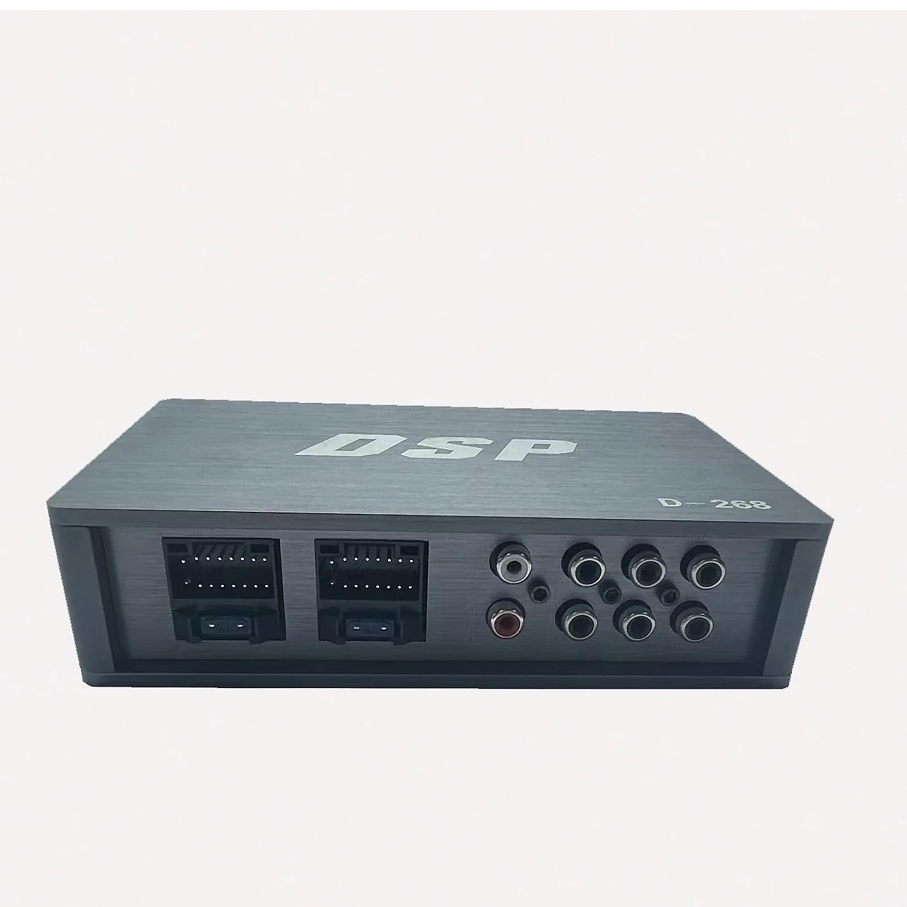 [March]Dsp 4-канальный 50 Вт * 4 силовой процессор подходит для Bt Phone App Dsp автомобильный усилитель