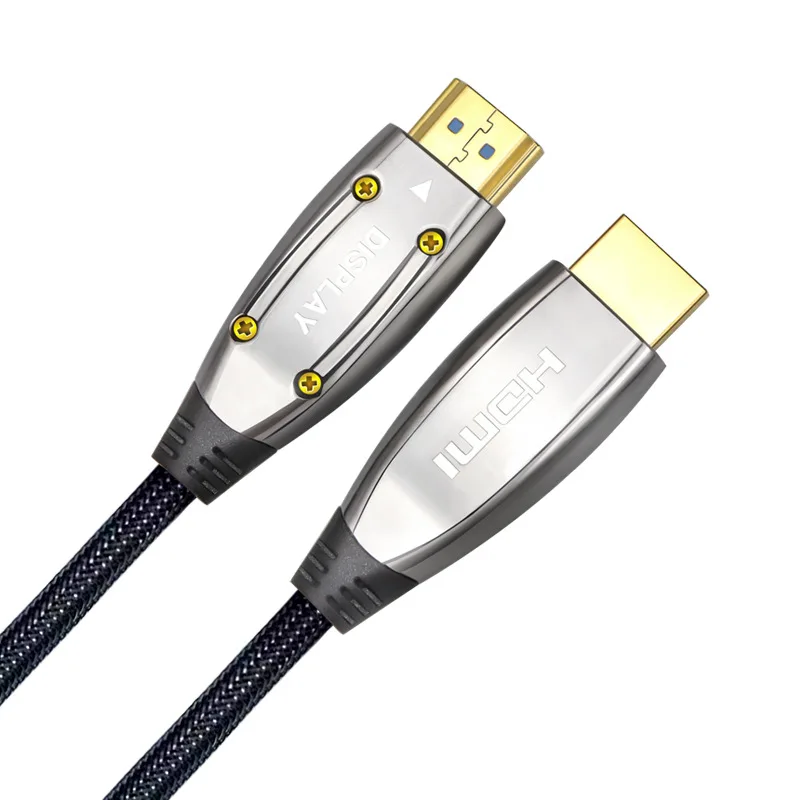 300m Long HDMI 4K Fiber Cable high speed 250mW AM to AM HDMI Male to Male Audio Support for Displays Projection Tablets on HDTV