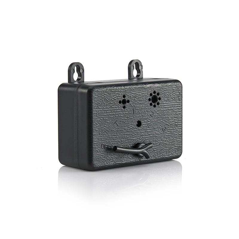 Уличный водонепроницаемый отпугиватель животных csb 20, ультразвуковой отпугиватель собак, контроль лая