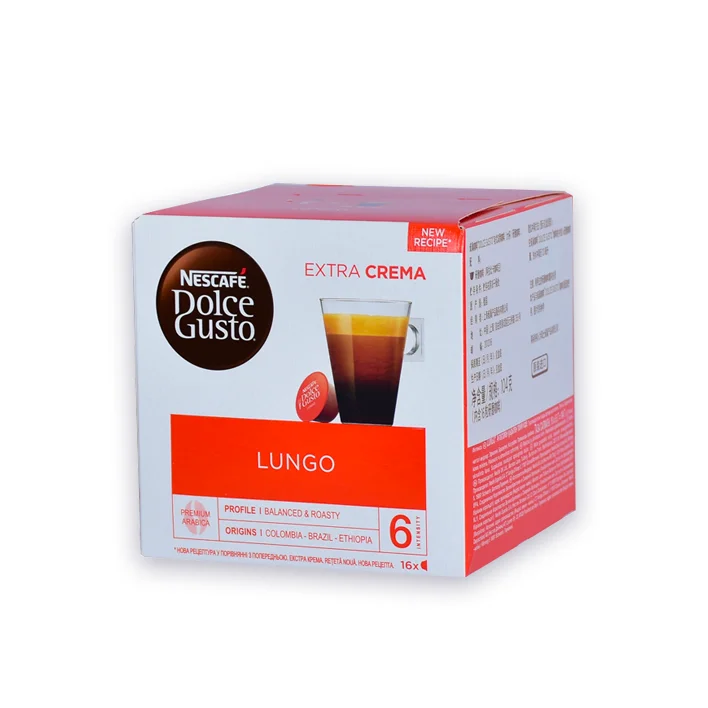 Factory Supply Practical Economy Capsules Capsule Coffee Coffee