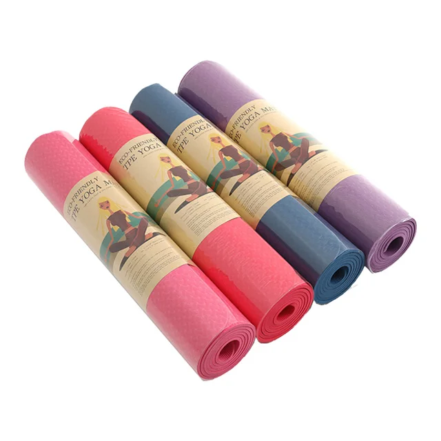 Zhengzhou led series 8 fitness polyvinyl ewedoos neutral yoga set mats non slip xl chakra dragonfly digital printer machine