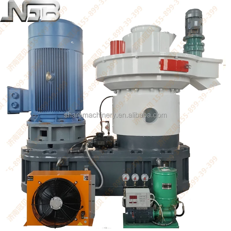 sawdust straw fuel pellet machine wood pellets vietnam 6mm 8mm GXL880