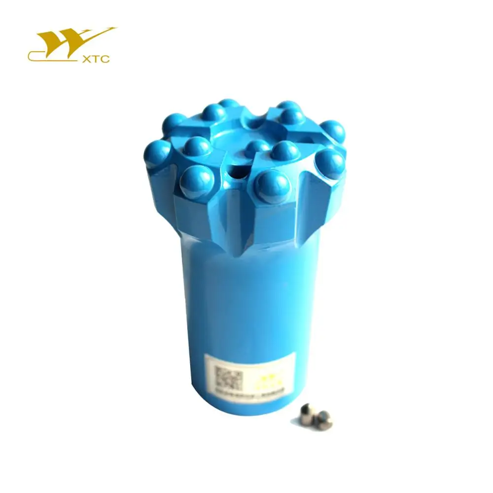 Expert in drilling engin 115mm Thread Carbide Rock Drill Button Bits for Large Construction Projects Drilling tool making