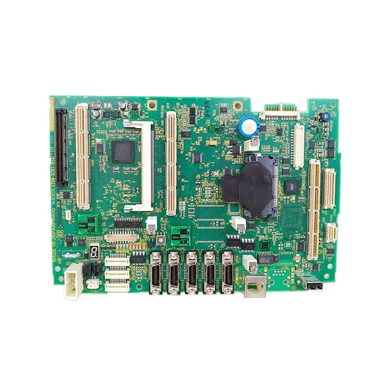 Fanuc Oi системы управления на печатной плате с ЧПУ pcb плата A20B-8201-0541 б/у тестирование в порядке