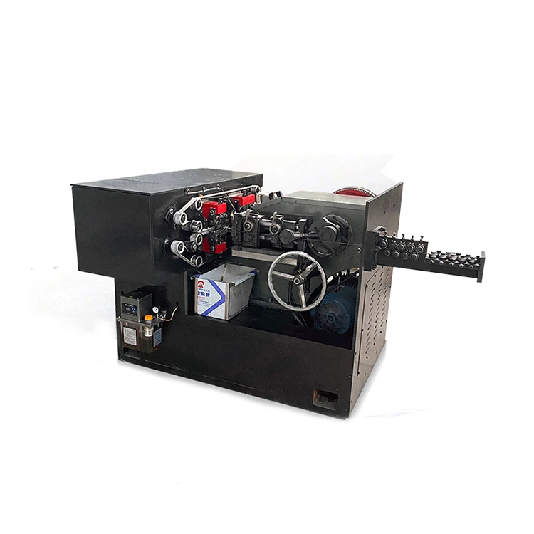 Factory Direct Sales Manufacturing Plant High Precision Steel Wire Nail Making Machine Low Noise Wire Nail Machine
