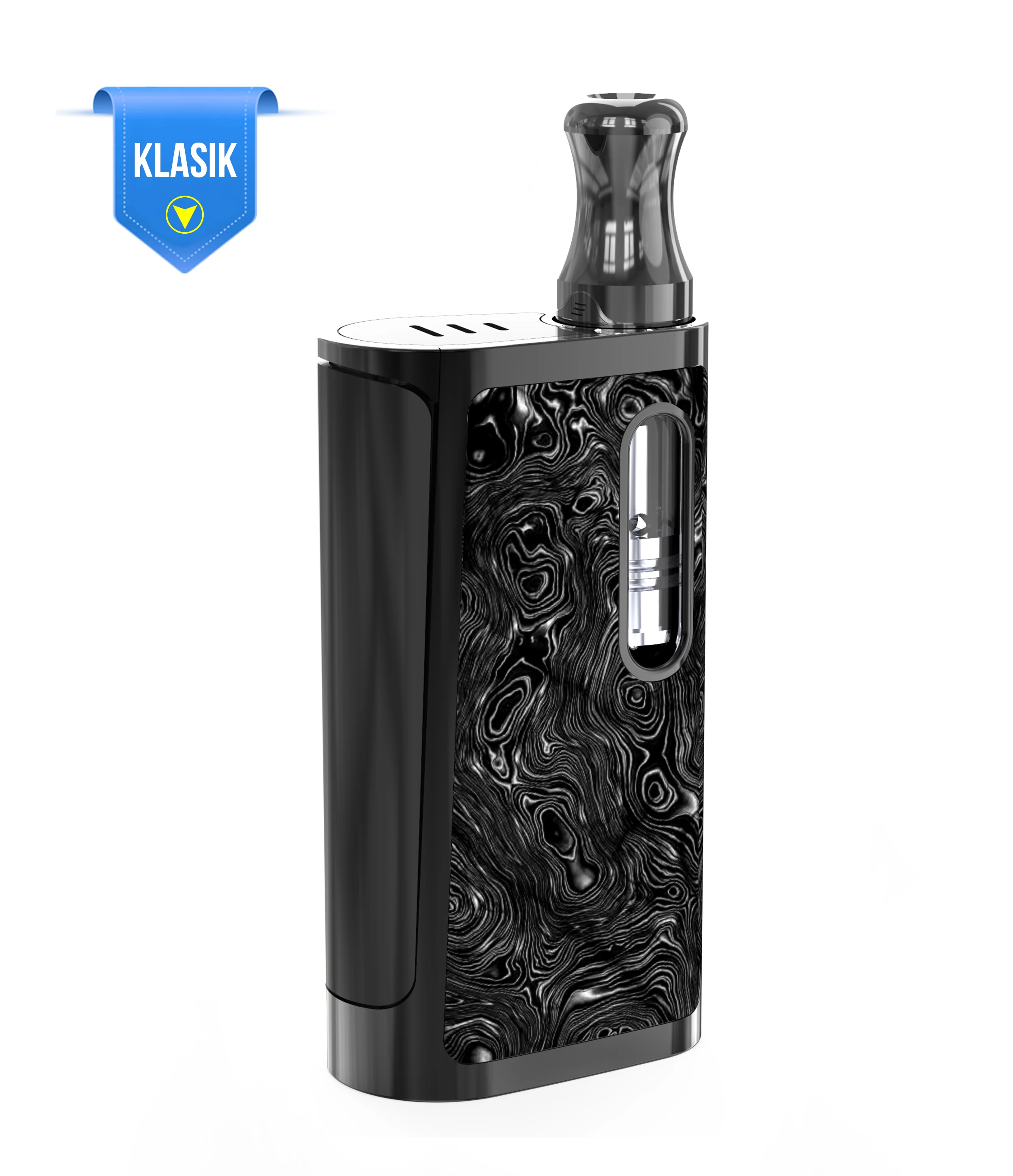 
New arrival Kangvape Klasik V2 box vape Kit 650mAh from Pocket Shisha 
