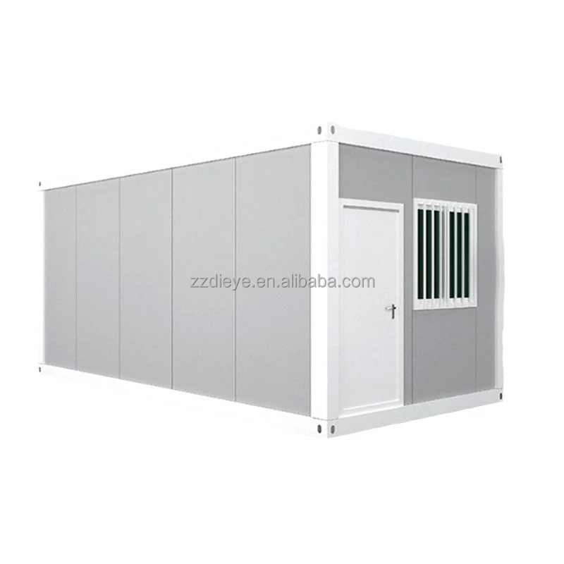 Prefab modular house folding container house\/mobile luxury homes 3 bedroom hotel prefab modular house