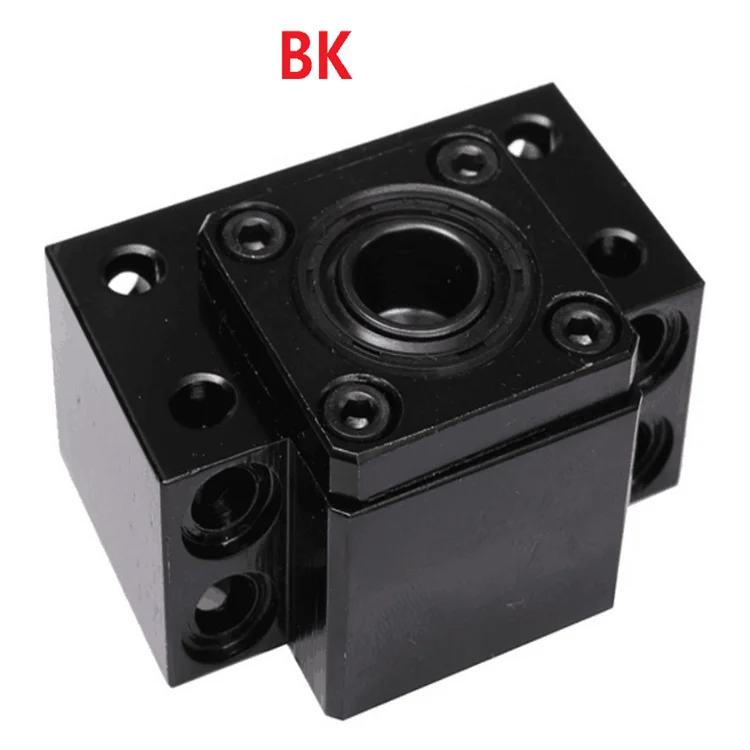 High quality with large stock ball screw support BK15BF15 BK17BF17 BK20BF20 for CNC machinery