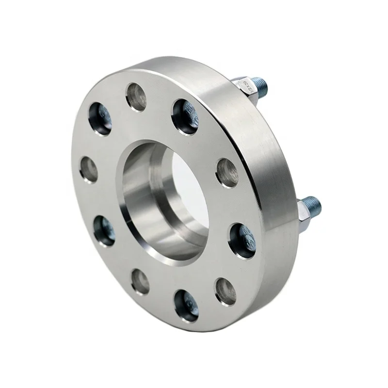 Высокопроизводительные PCD 5x100 до 5x112 колесные Распорки из сплава конверсионные адаптеры для Audi