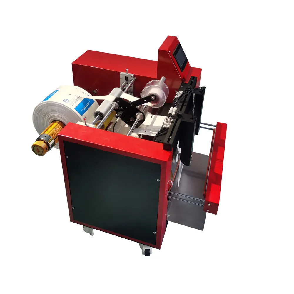 Desktop Automatic Packaging Machine Ecommerce Packaging Machine Automatic Bagging Machine