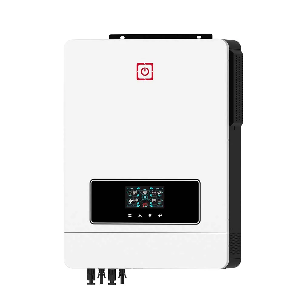 Whosale Price Hybrid Solar Inverter With MPPT Controller 7.2KW 8.2KW 10.2KW