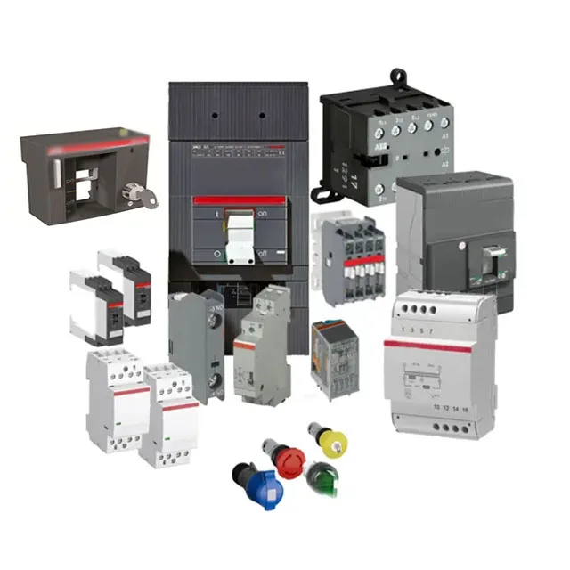 Brand New Original   1SDA105024R1	HT C - XT5 FP RC 4p ABBs Smart Circuit Breaker Accessories  In Stock