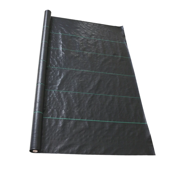 Hotsale black color 1.5m weed barrier cloth weed barrier fabric heavy duty weed barrier landscape fabric