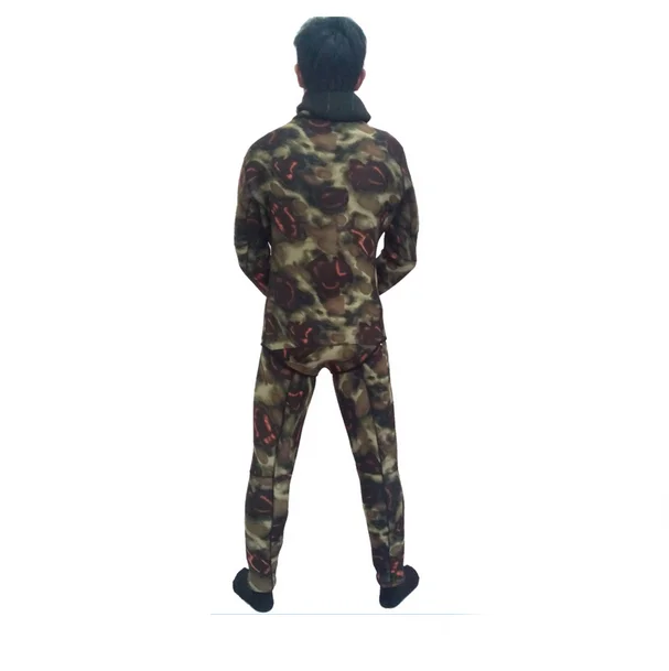 Wholesale 3MM CAMO Neoprene Spearfishing Diving Suit