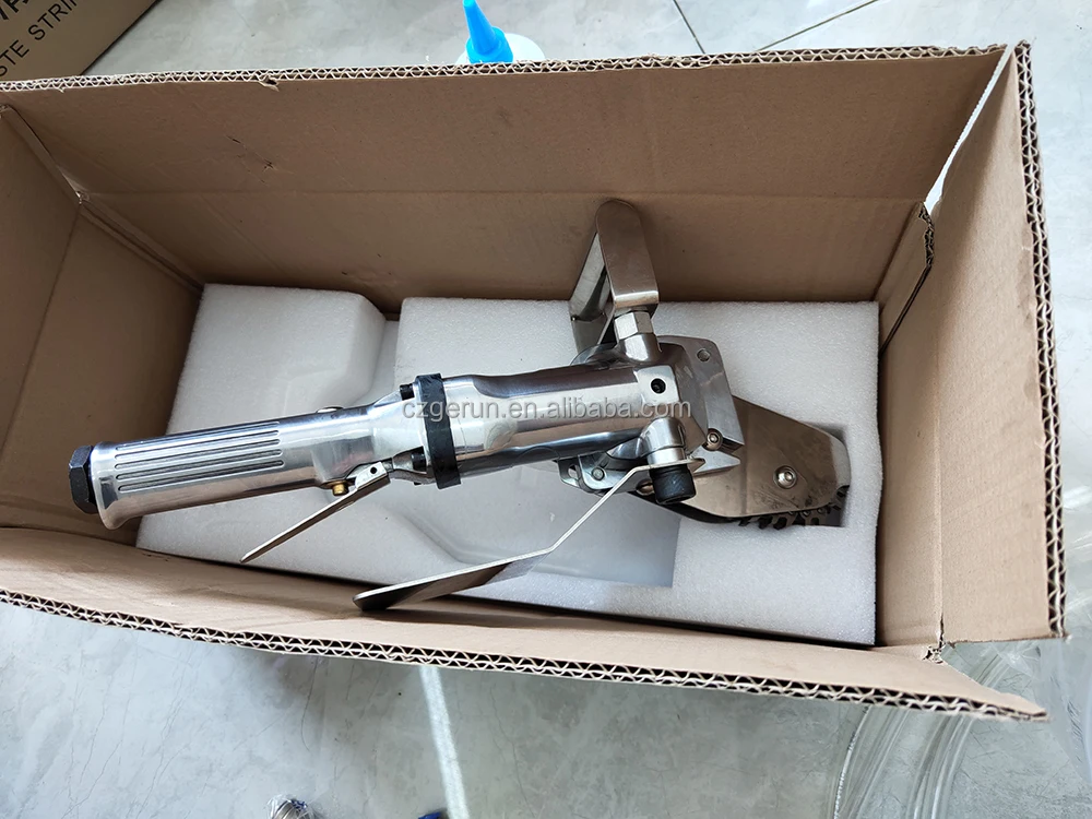 pneumatic stripping machine paper edge cutting tool