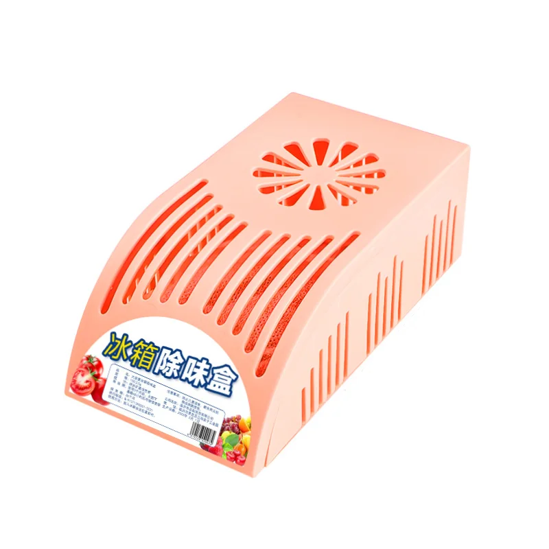 Household fridge refrigerator air freshener smell remover deodorizer odor eliminator absorber box