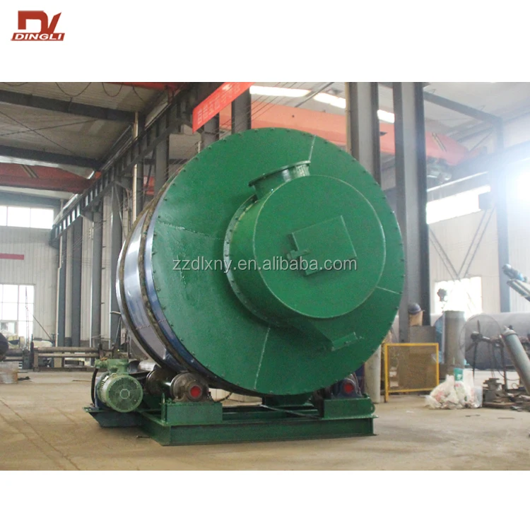 Новое состояние, Высокоэффективная речная Песочная вращающаяся сушилка для продажи