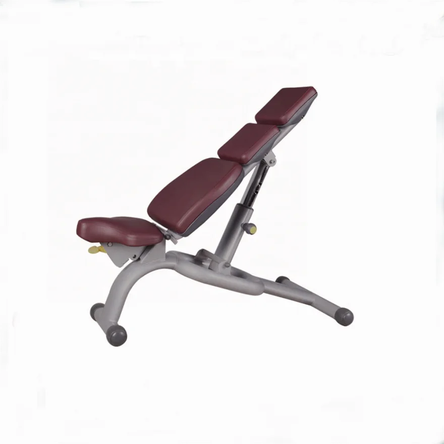 hot sale Buy China directly 34kg Adjustable bench Function Bodybuilding