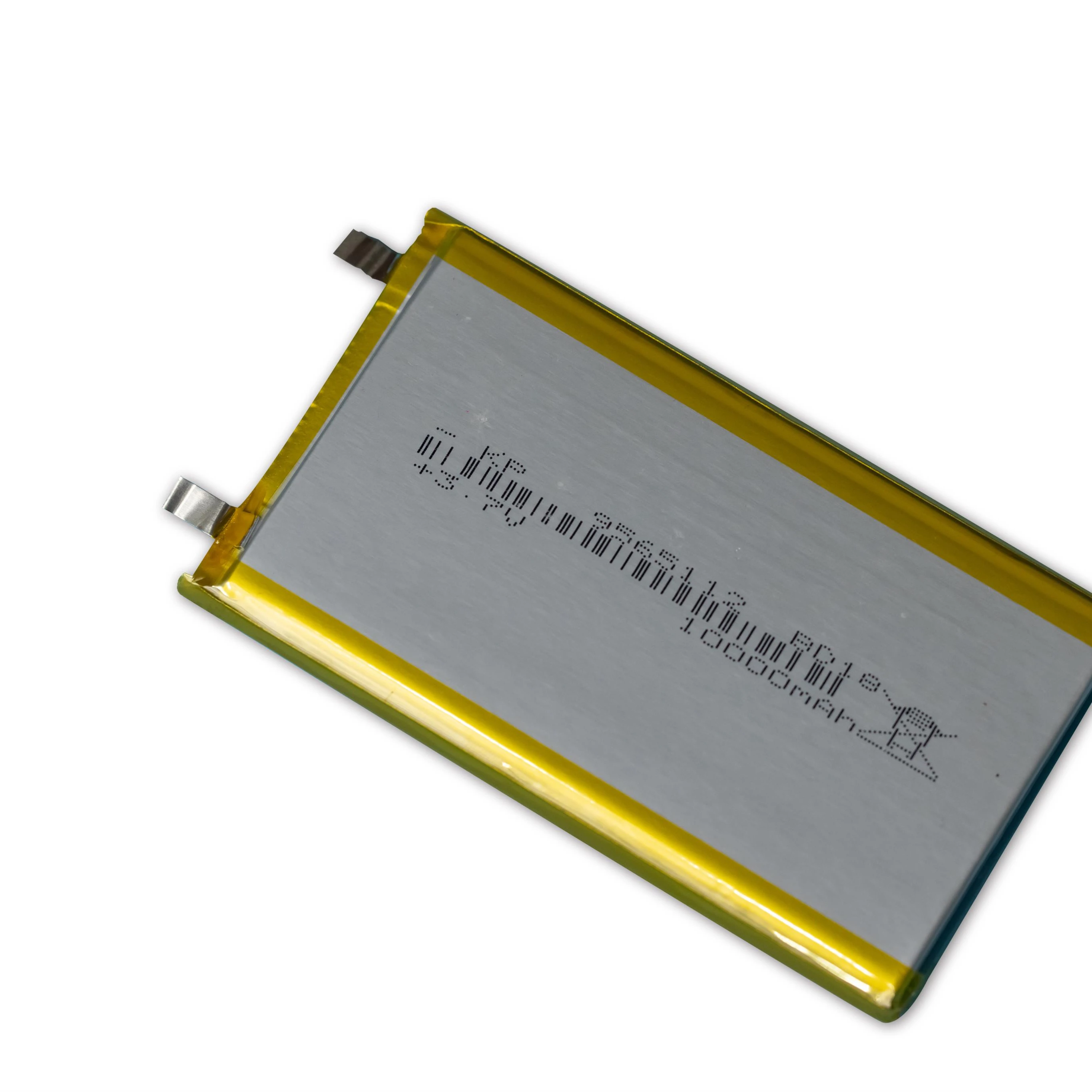 Прямая Заводская поставка, перезаряжаемый индивидуальный блок питания KP9565112 на 10000 мАч, литий-полимерный аккумулятор