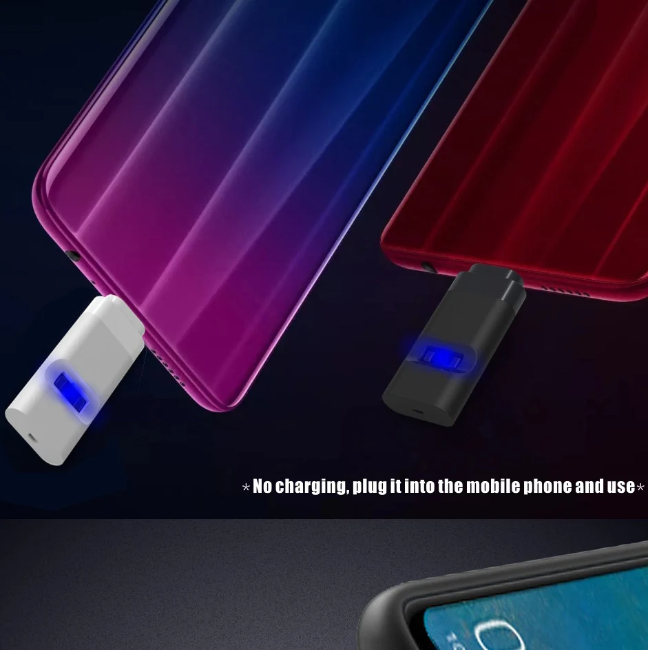  Портативный УФ-стерилизатор Creatway для уничтожения бактерий