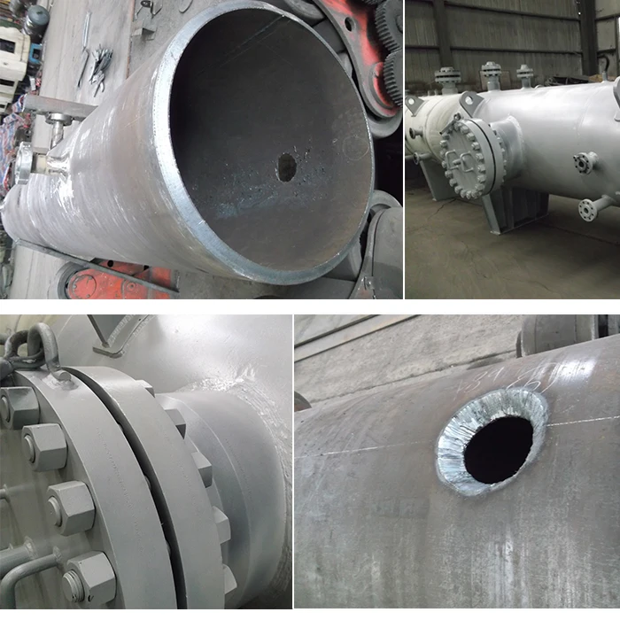 1440psi ASME well test skid mounted three phase separator