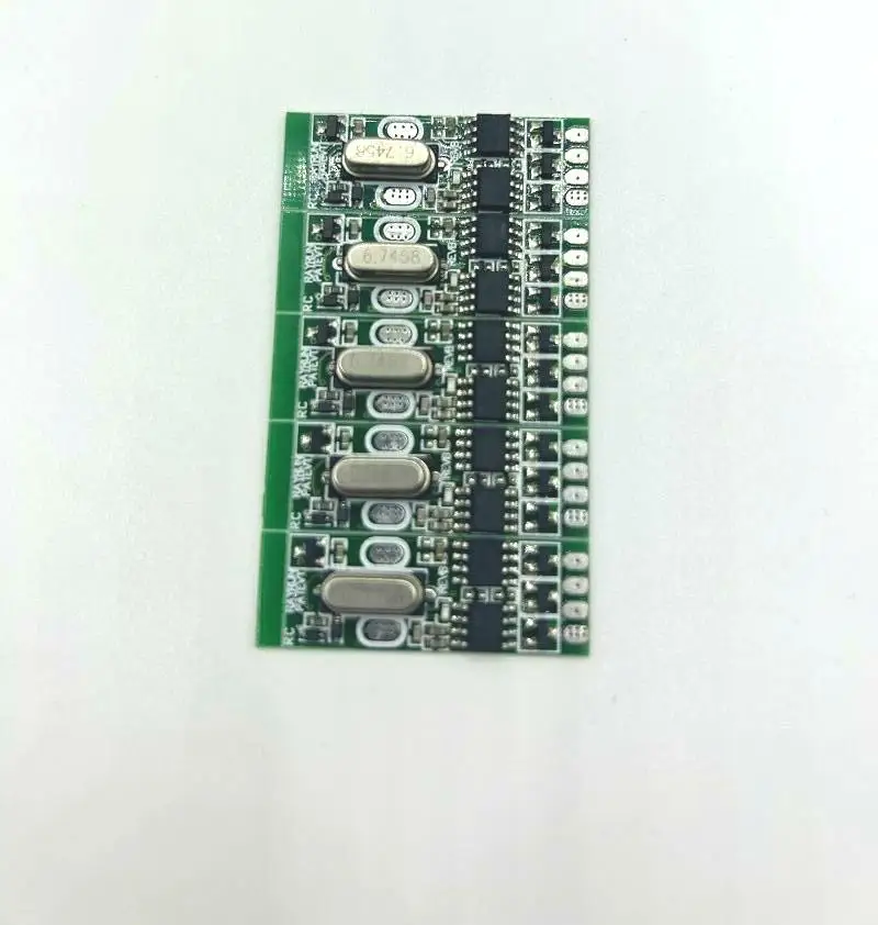 Factory Custom PCBA RF 11Keys 17Keys 24Keys Single Color RGB LED Dimmer Controller For LED Neon Sign Strip Module Lights