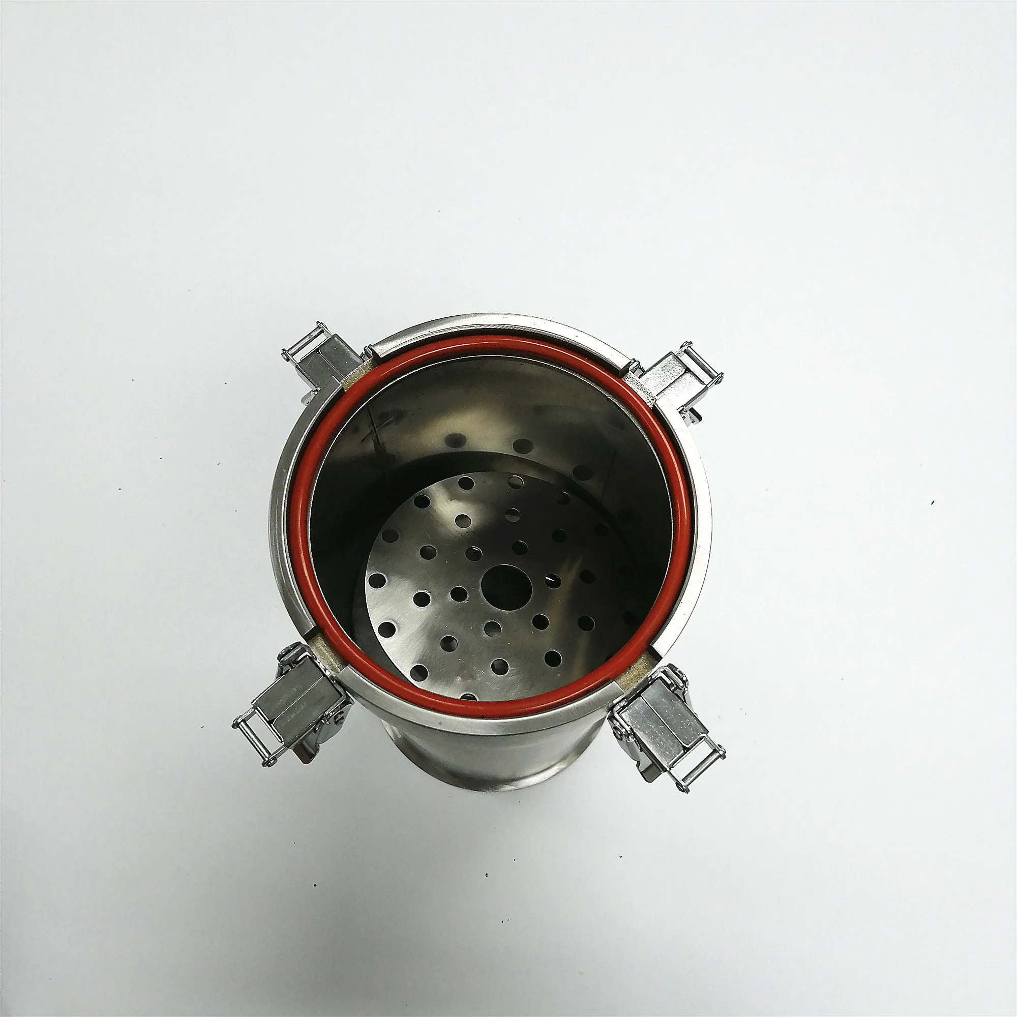 ES-300 Aquarium Stainless Steel External Jet Filter Canister ES-300 for 30-60cm Tank