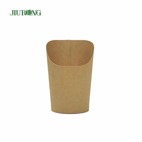 12oz 14oz Egg Puffs Waffle  French Fries Ice Cream Charcuterie Cup With Cocktail Picks