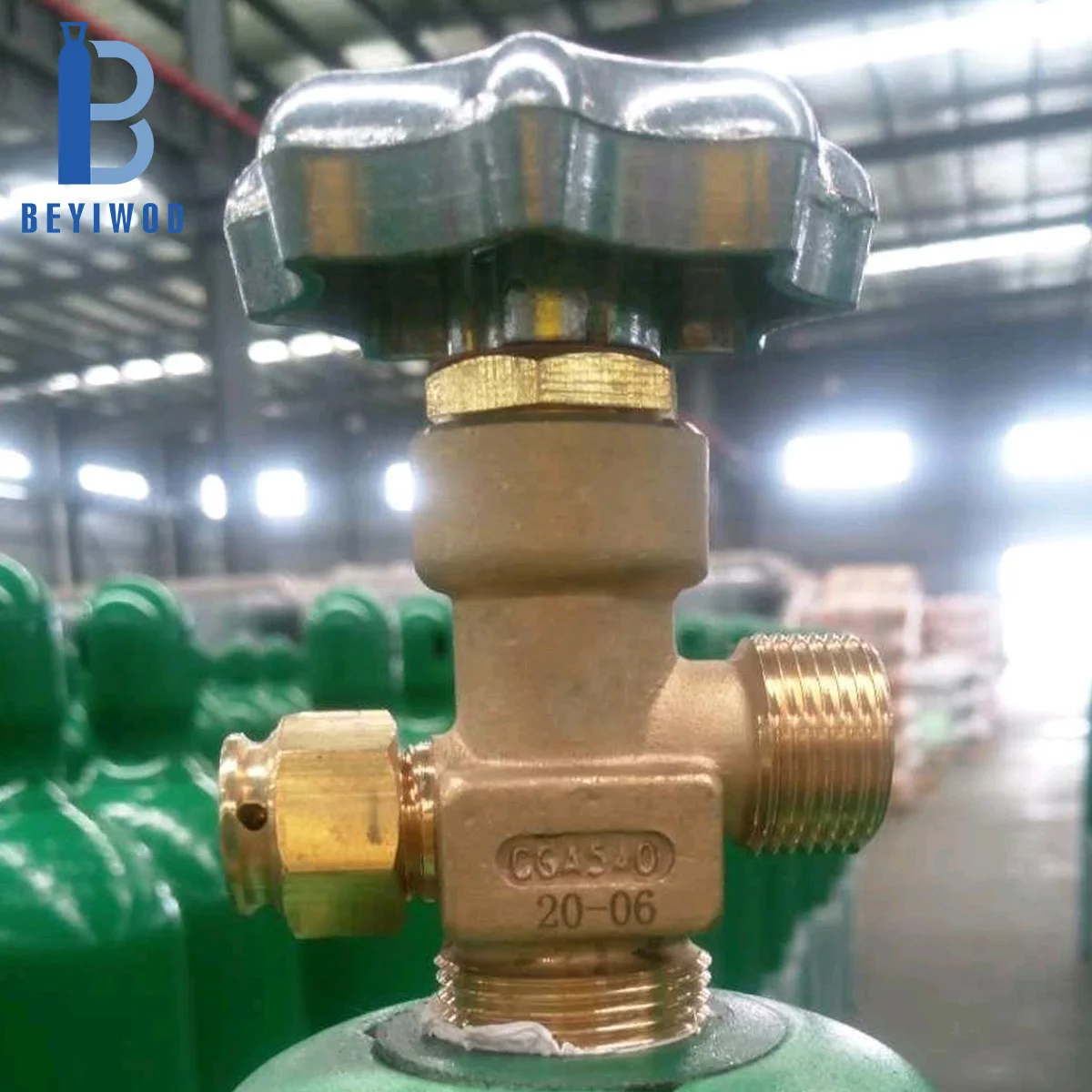 ISO7866 high pressure  wholesale CE Approval 200Bar seamless steel CO2 Bottle Argon Gas Cylinder O2 cylinder