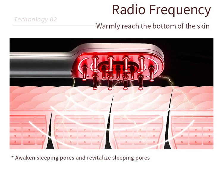 hair loss treatment  650nm red light therapy electric diode tonic brush vibration scalp laser hair growth comb