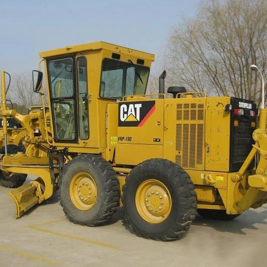 USED  CAT  140K   HYDRAULIC  GRADER   ON  SALE