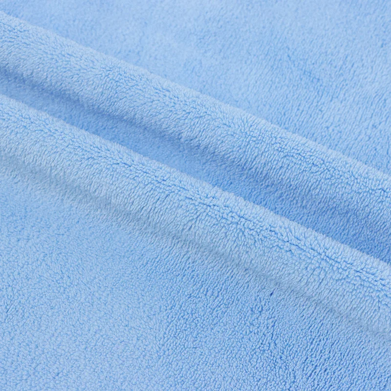 Promotional Plush Fluffy Coral Fleece Blankets Good Quality Super Soft Flannel Fleece Fabric For Winter Throw Blanket