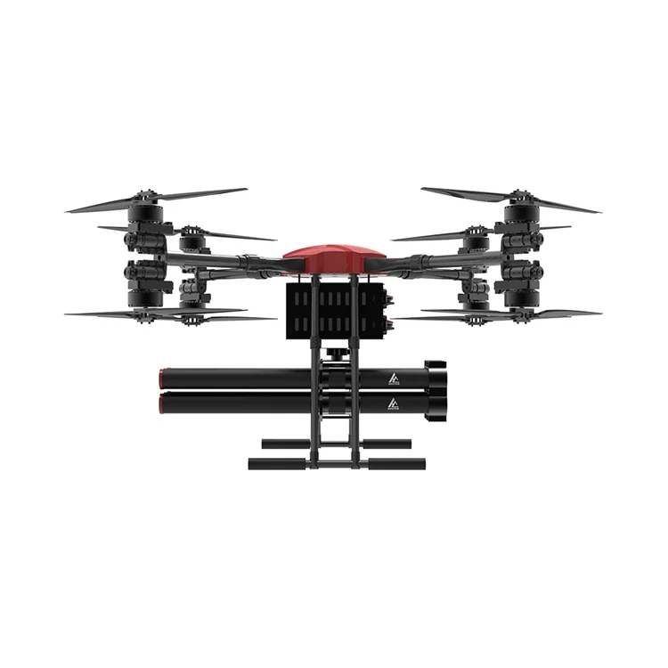 High Quality Gas Power 50kg Payload Fire Extinguisher Commercial Unmaned Drones