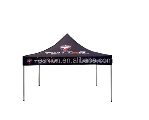 Custom Logo Commercial Advertising Tent 10x10 Instant Canopy Tent For Vendors