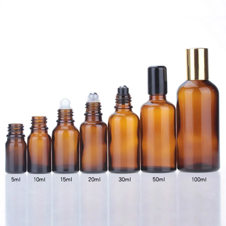 High end cosmetic packaging bottle for perfume essence available