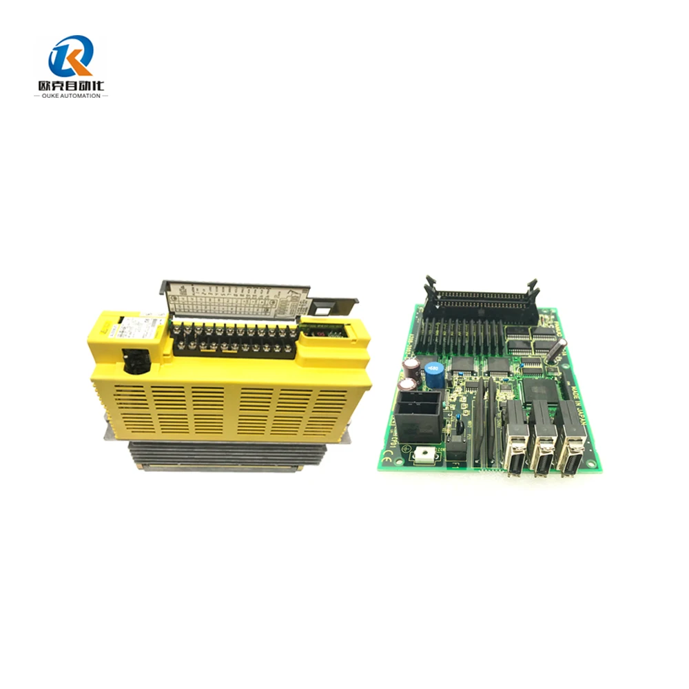 Части машинного оборудования с ЧПУ FANUC servo Мотор энкодера A860-0372-T001