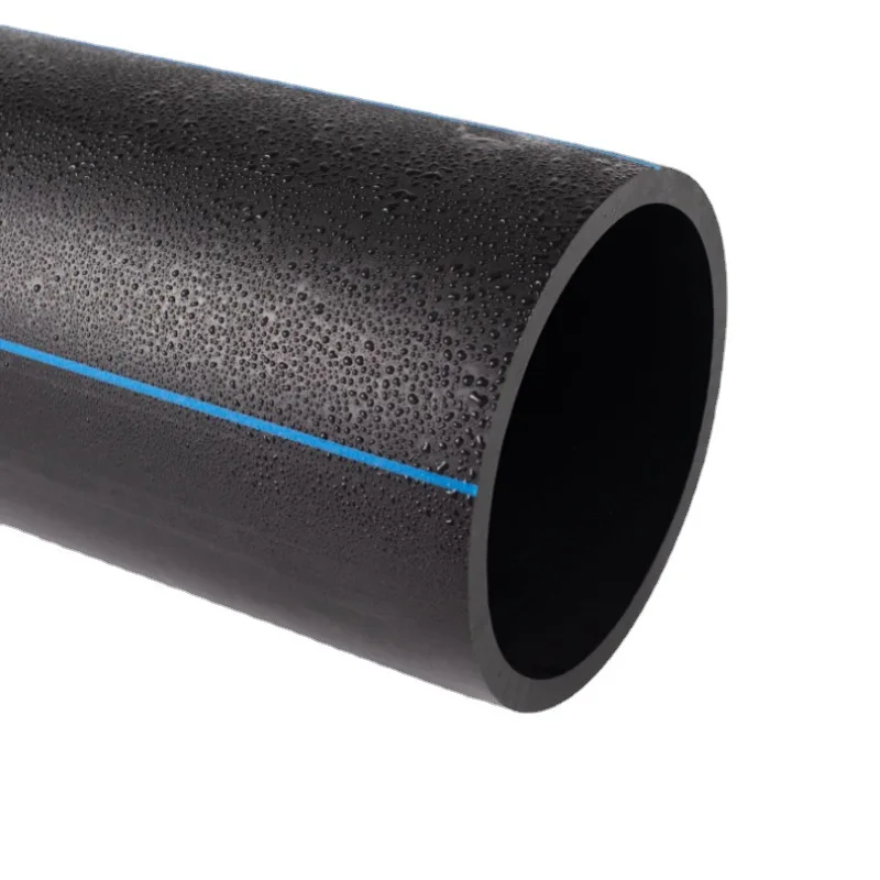 pe100 pe80 8 hdpe pipe price and 10 inch poly pipe of hdpe tubing sizes
