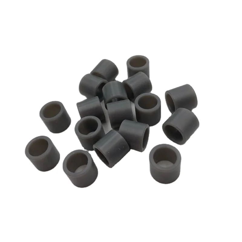 Nylon Graphite casing PA66 bush wear resisting quality sleeves  PA66  plastic bushings Plastic washer