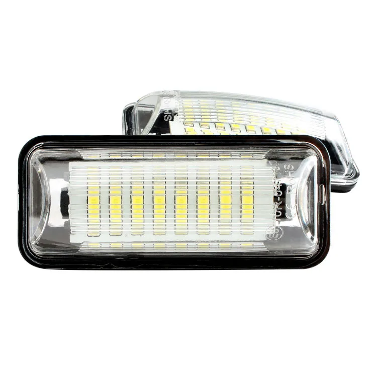 DC 12V Canbus Led Car Number License Plate Light Bulb For Car Toyota FT-86 GT-86 Subaru Legacy 2010-2015 Subaru WRX 2011-2015